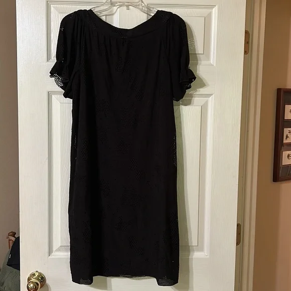 Black Perceptions Dress - Picture 5 of 9